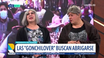 Humor: ‘Las Gonchilover’ llegaron a La Revista porque buscan “abrigarse”