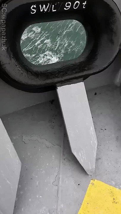 Apakah kamu merasakan takut saat melihat air laut???