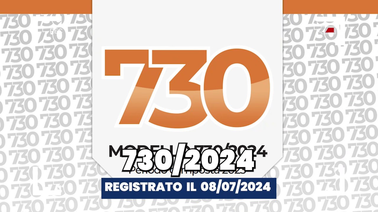 RIMBORSO 730/2024 QUANDO ARRIVA PENSIONATI INPS LAVORATORI DISOCCUPATI AGENZIA DELLE ENTRATE
