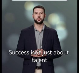 Building character, the foundation of success