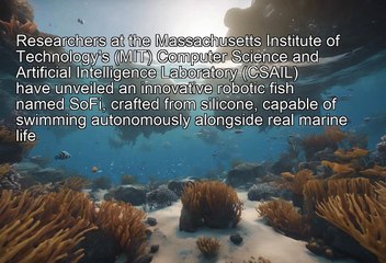 "Revolutionizing Marine Exploration with SoFi"
