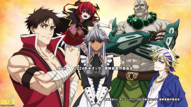 Shinmai Ossan Boukensha, Saikyou Party Ni Shinu Hodo Kitaerarete Muteki Ni Naru - 02