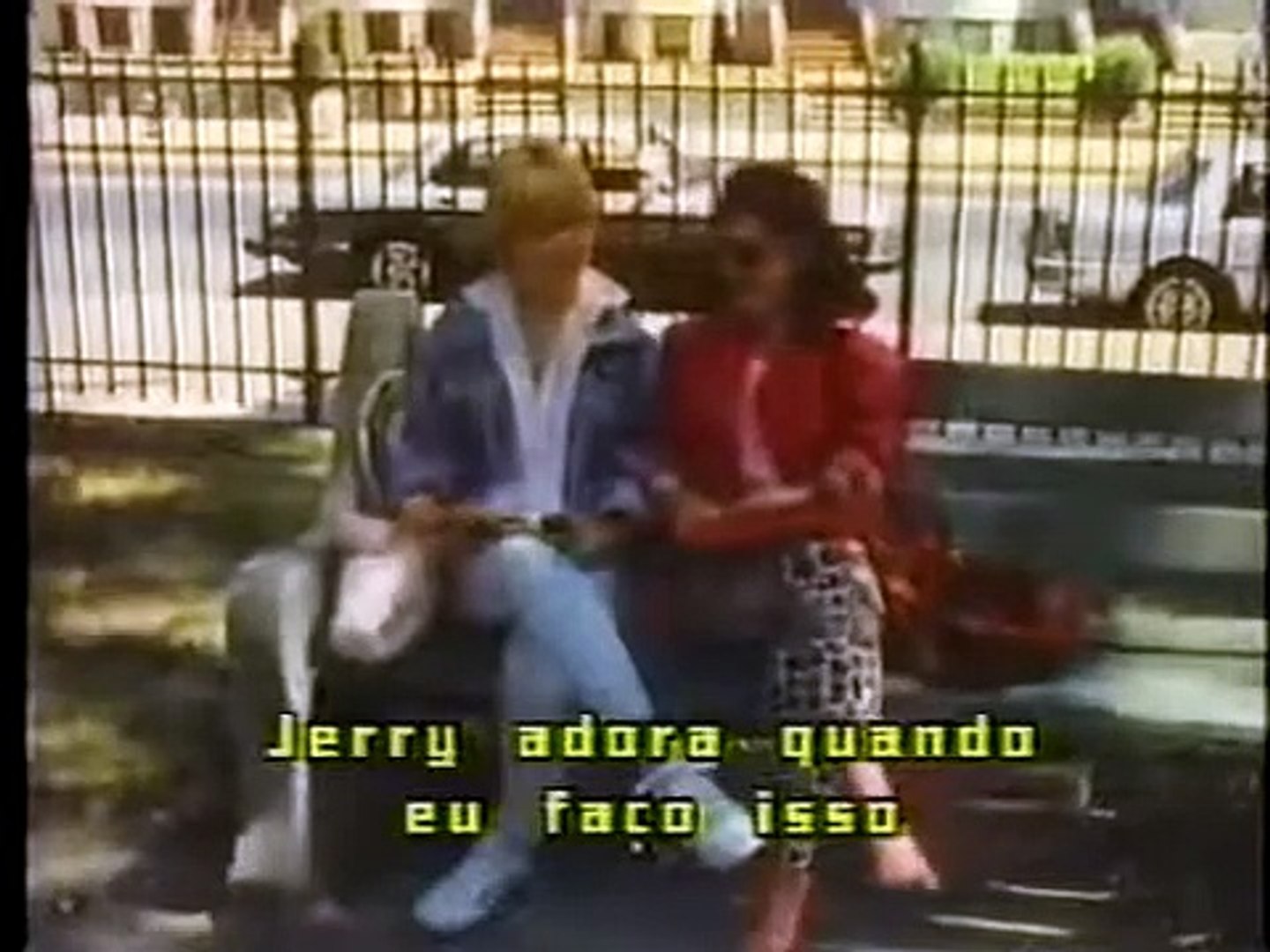 A Maldição de Zachary (1988) VHSRip (LEGENDADO EM PORTUGUÊS)