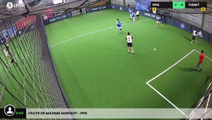 Faute de maxime morisot - PPG