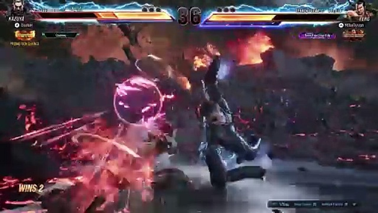 FENG IS A MENACE!