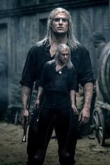 Henry cavill bailando(the witcher)