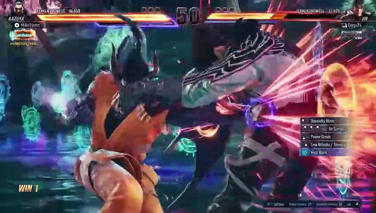 Vegeta in Tekken 8 is OP!