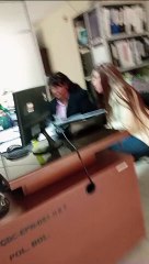 Gabriela Zapata presenta denuncia en Epi Norte