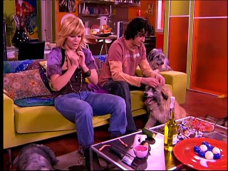 Aqui no hay quien viva 4x12 Erase un vudú