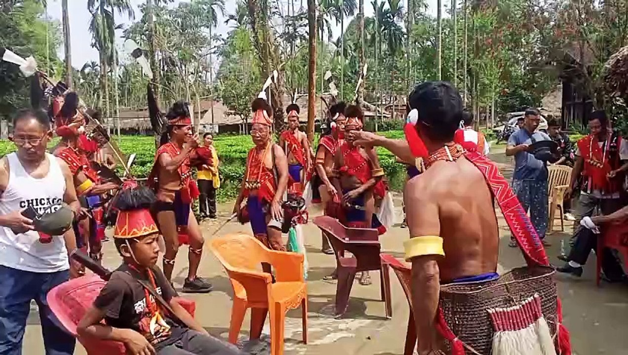 Konyak Naga