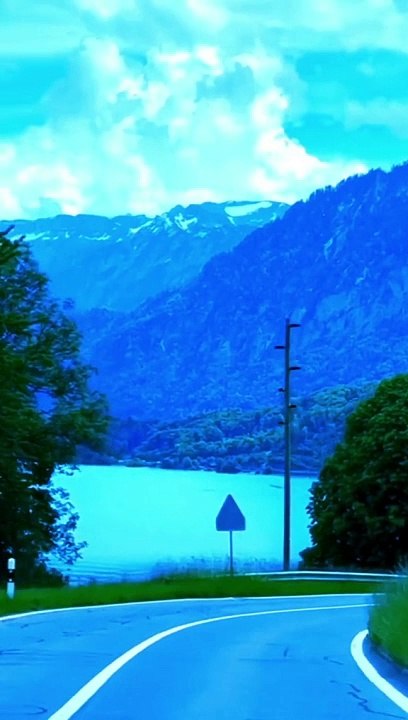 Beautiful of pakistan wadiey Kashmir
