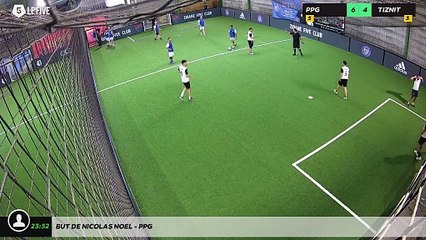 But de NICOLAS NOEL - PPG