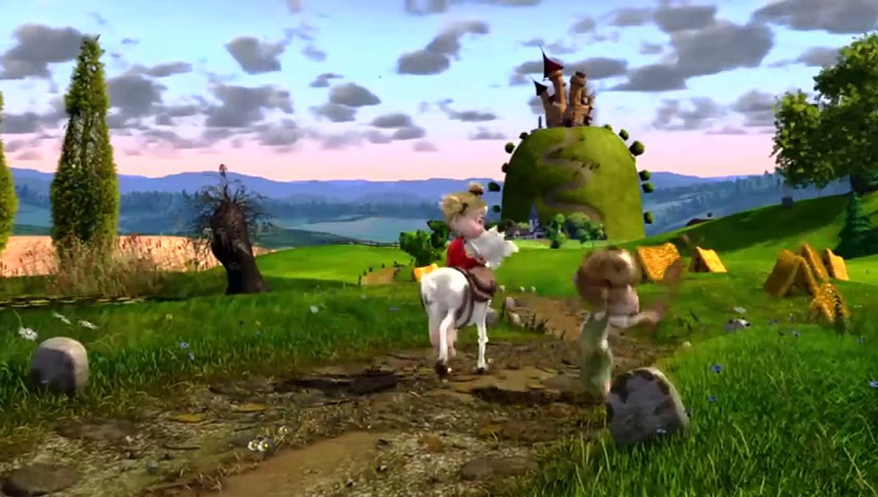 Goat story 2 with Cheese _ Full Animaton Movie _ English Children Cartoon _ Free Animated Kids movie