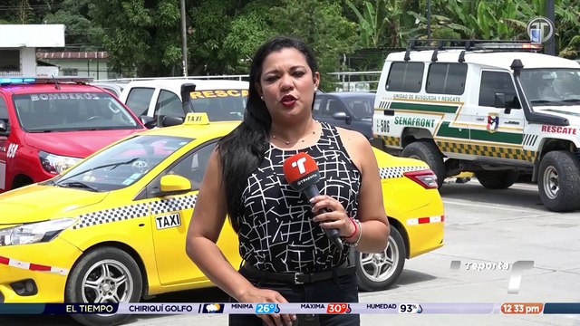 Se registraron dos réplicas tras sismo de 5.3 en Chiriquí