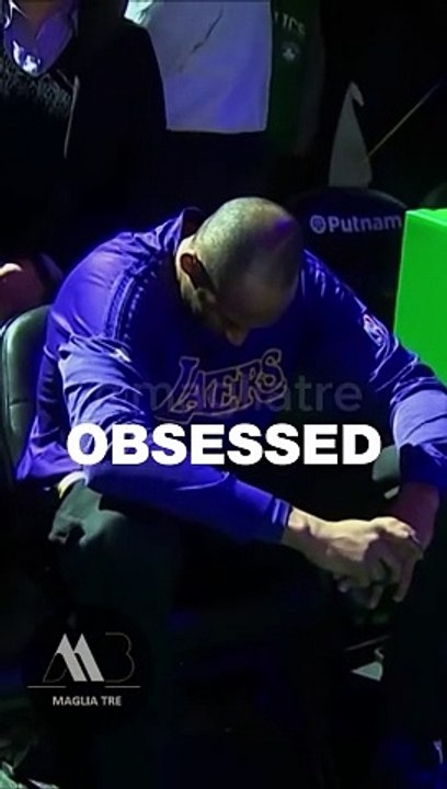 Kobe Bryant's Mindset