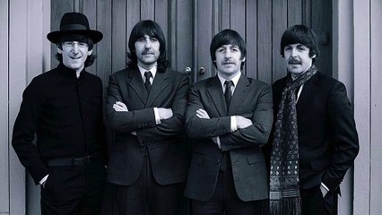 AI Created a  Beatles style  DEMO called _Find Good Friends_
