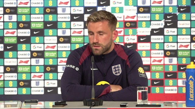 Luke Shaw on Jude Bellingham and why England winning Euros could win him the Ballon D'or