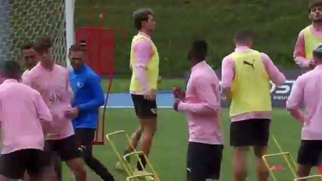 Speciale ritiro Palermo, le notizie della giornata da Livigno. 9 luglio 2024