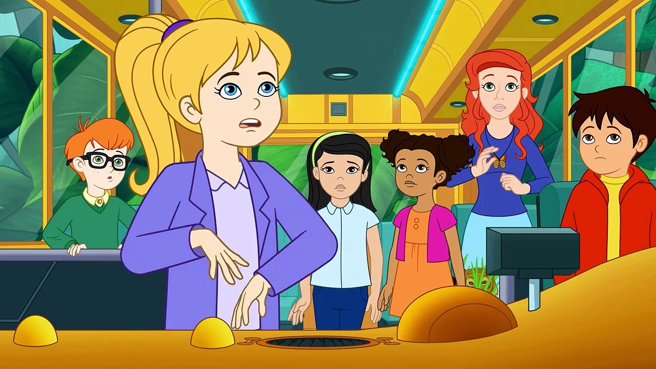 The Magic School Bus Rides Again s01e07