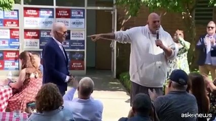 Usa2024, Biden non molla e scherza: Sembro un 40enne, restiamo uniti