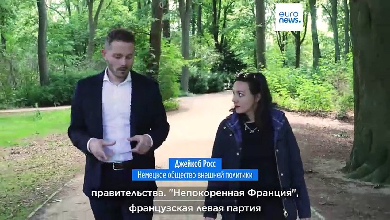 В Германии обеспокоены предвыборными обещаниями...
