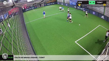 Faute de ismael essami - TIZNIT