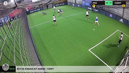 But de aissam Ait Amere - TIZNIT