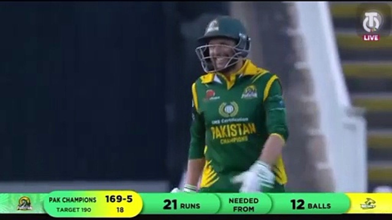  Cricket  enjoy Bom Bom ShaHd Afraid