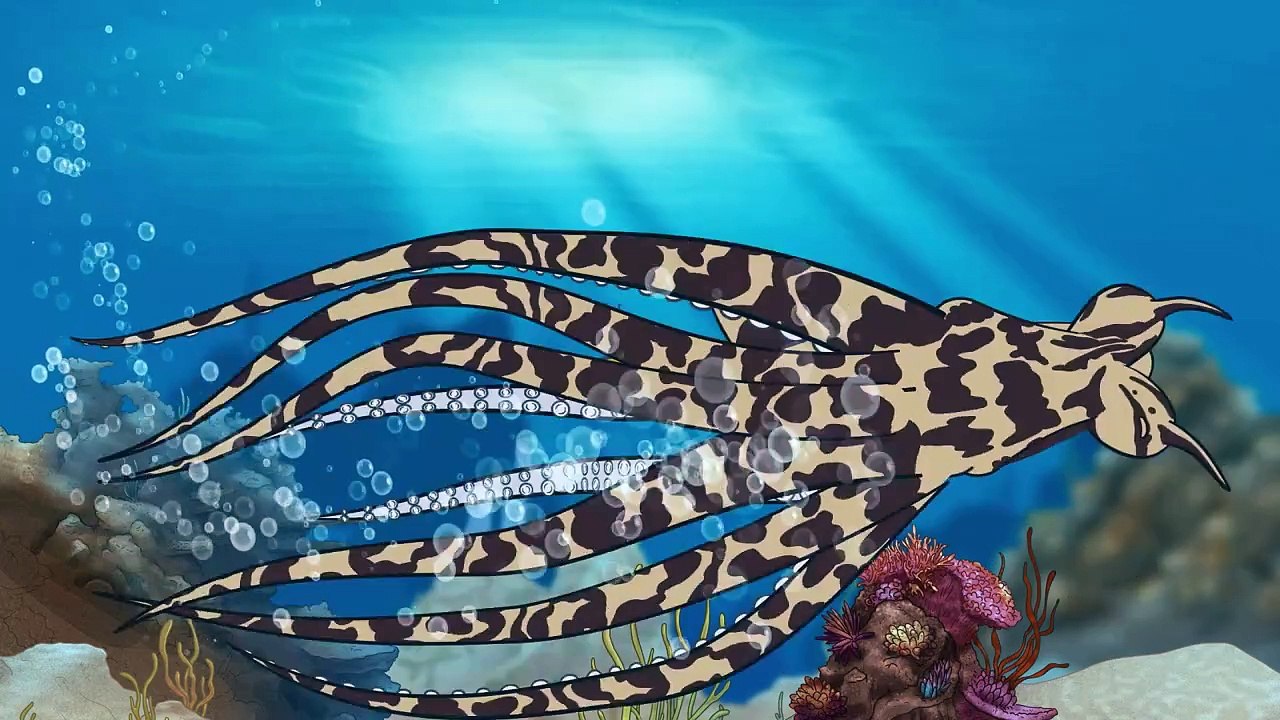 The Magic School Bus Rides Again s02e01
