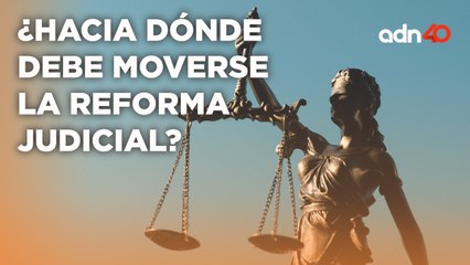 La Suprema Corte de Justicia dio a conocer un diagnóstico sobre la opinión de la Reforma Judicial