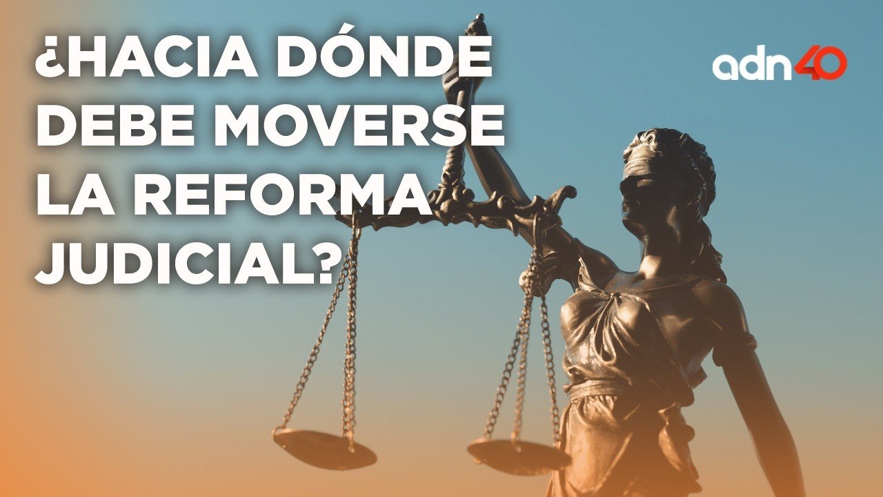 La Suprema Corte de Justicia dio a conocer un diagnóstico sobre la opinión de la Reforma Judicial