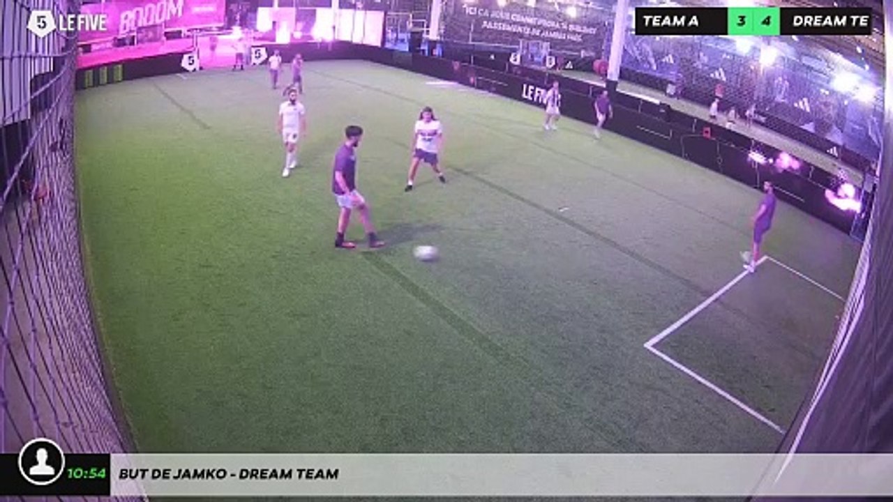 But de Jamko - dream team