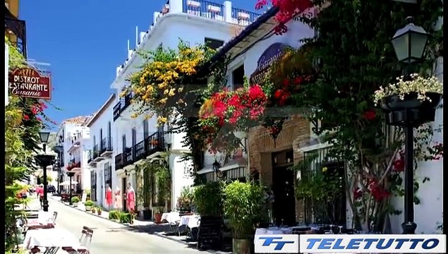 Video News - Giacomo Bozzoli filmato a Marbella il 30 giugno