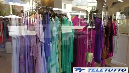 Video News - Saldi, Outlet e Centri commerciali fanno il pieno