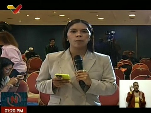 Alcaldes de oposición respaldan la candidatura presidencial de Nicolás Maduro