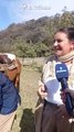 La Fundación de Equinoterapia del Azul lleva 19 años haciendo terapias con caballos para la rehabilitación de chicos con discapacidad