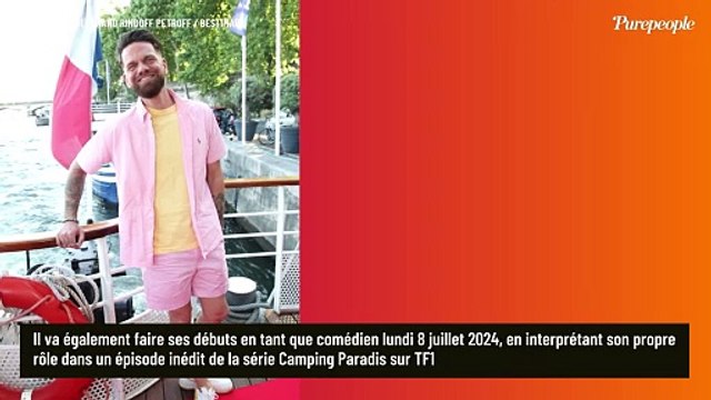 Keen'V contraint d'annuler sa tournée faute de places vendues, le chanteur assume cet échec