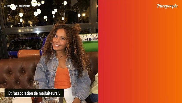 L'influenceuse Poupette Kenza incarcérée pour tentative d'extorsion en bande organisée et association de malfaiteurs