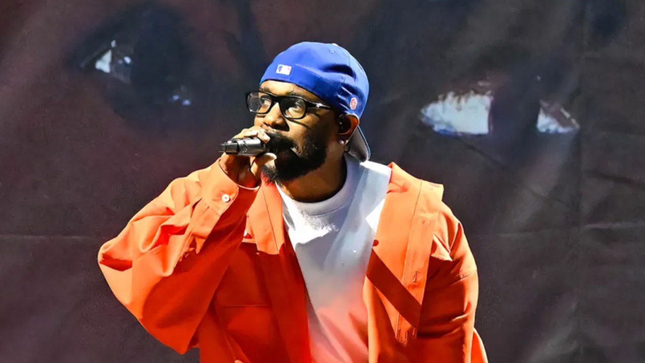 Kendrick Lamar Drops Music Video for Drake Diss Track "Not Like Us" | THR News Video