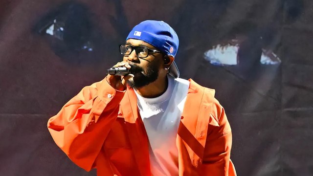Kendrick Lamar Drops Music Video for Drake Diss Track Not Like Us | THR News Video