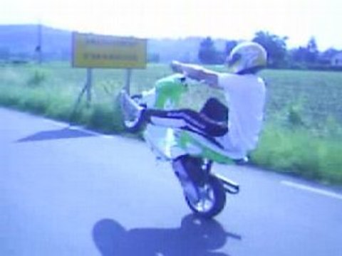 Weeling stunt mhr rep