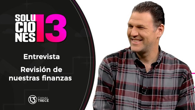 8 julio 2024 Soluciones del 13 | Entrevista: revisión de nuestras finanzas a mitad de año.