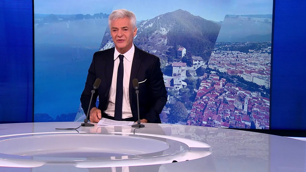 Le Grand J.T. des Territoires du 3 août 2024