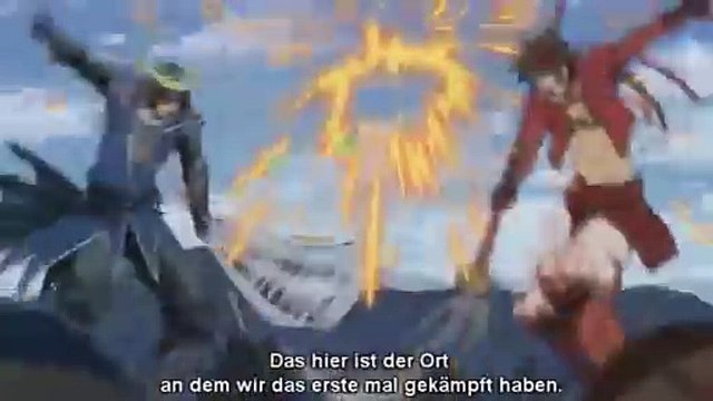 Sengoku Basara - Le Film : The Last Party Bande-annonce (FR)