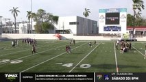 Panamá llevará equipos de flag football al Junior International Cup 2024