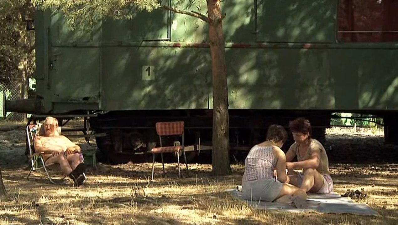 WAGONOWE WCZASY BOCZNICA    ______