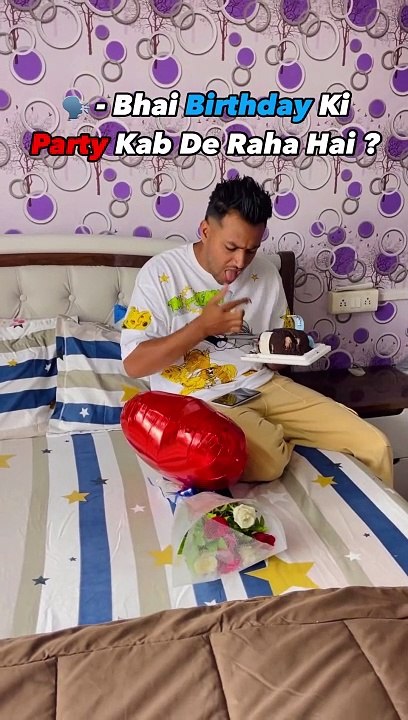Birthday Funny Video