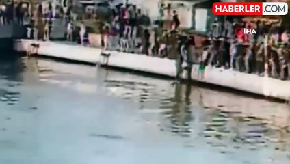 Kız arkadaşıyla birlikte gittiği gümüşçüde cinayet işledi