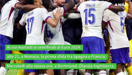 Euro 2024, Spagna-Francia: sfida che sembra una finale