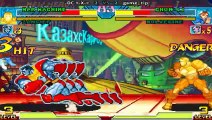 Marvel vs Capcom - -DC vs game_tip
